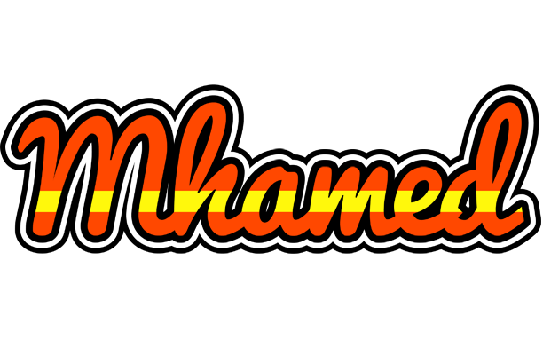 Mhamed madrid logo