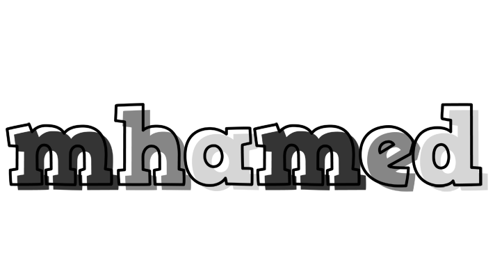 Mhamed night logo