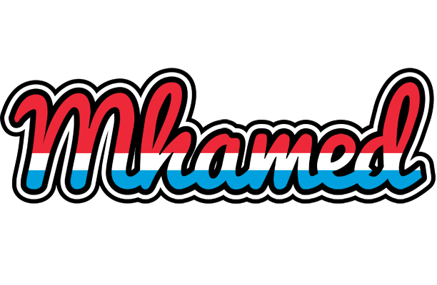 Mhamed norway logo
