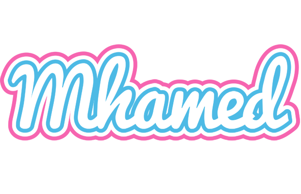 Mhamed outdoors logo