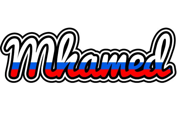 Mhamed russia logo