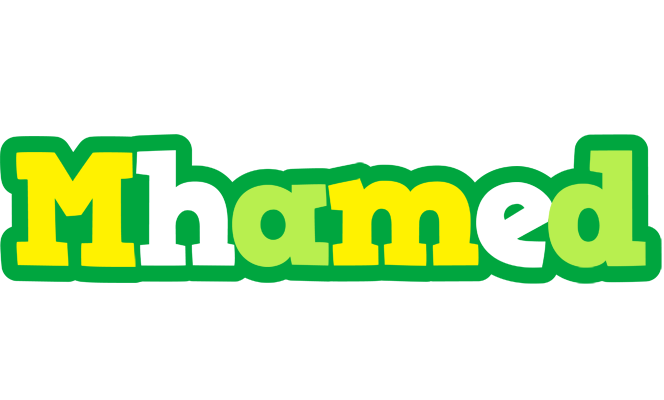 Mhamed soccer logo