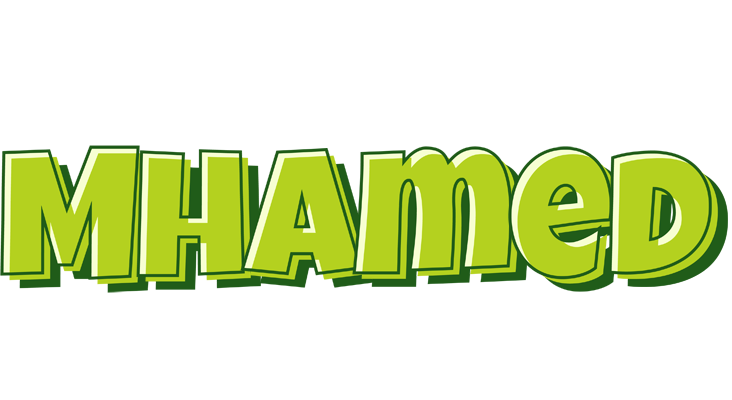 Mhamed summer logo