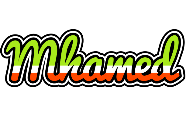 Mhamed superfun logo