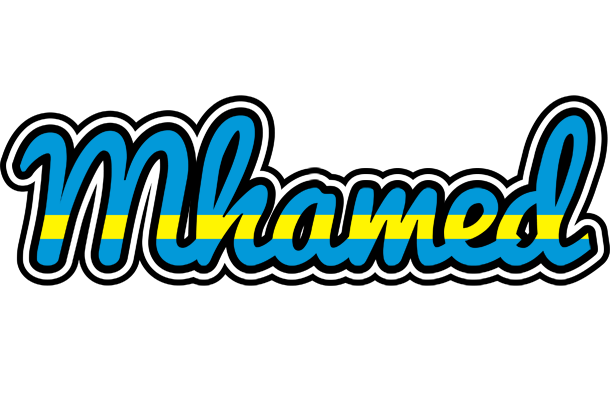 Mhamed sweden logo