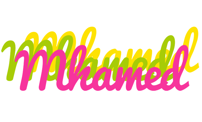 Mhamed sweets logo