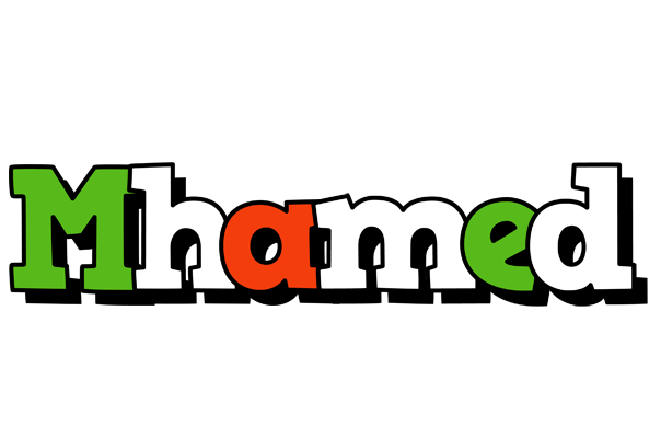 Mhamed venezia logo
