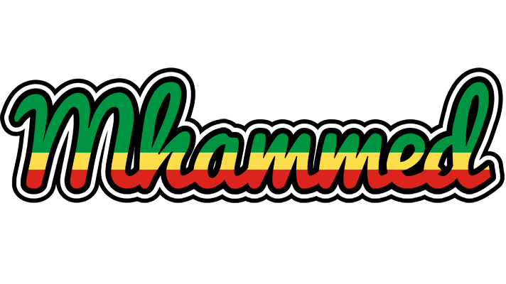 Mhammed african logo