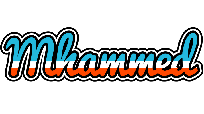 Mhammed america logo