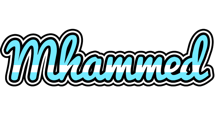 Mhammed argentine logo