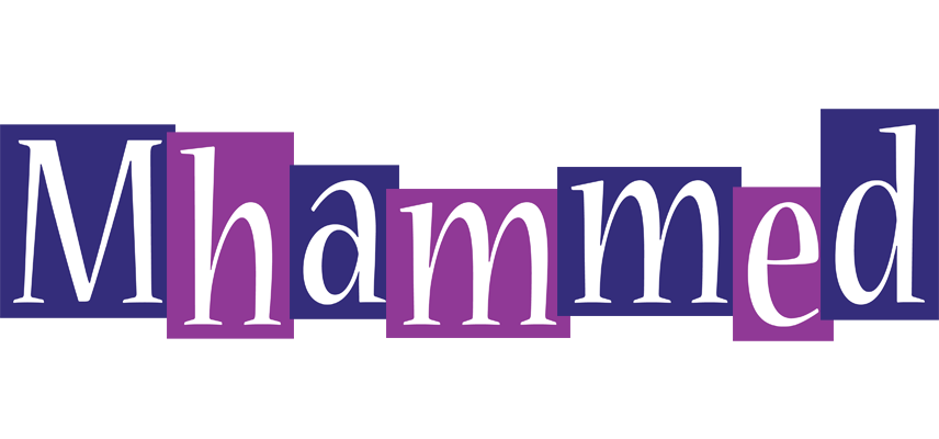 Mhammed autumn logo