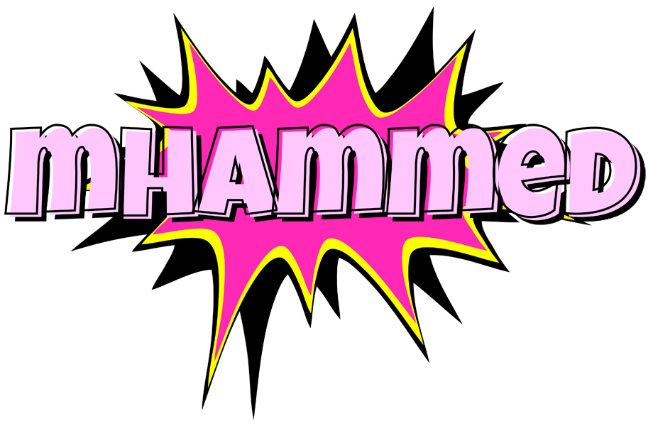 Mhammed badabing logo