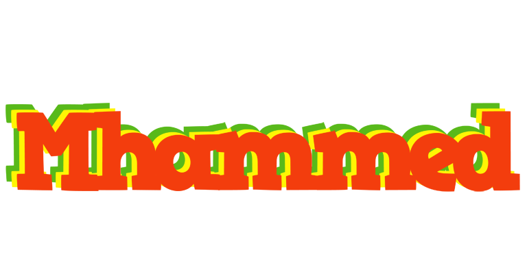 Mhammed bbq logo