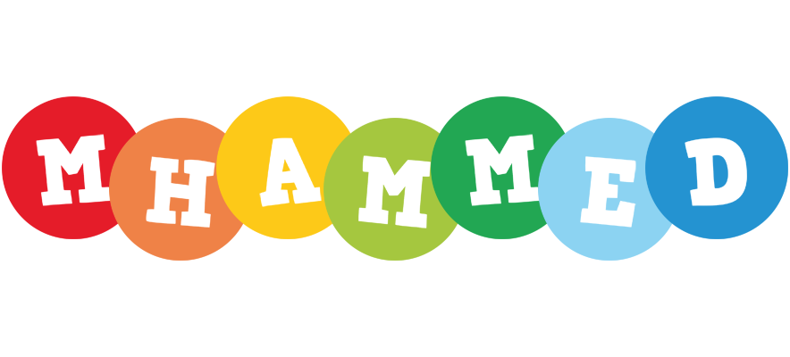 Mhammed boogie logo