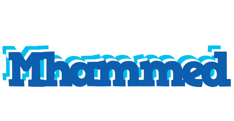 Mhammed business logo