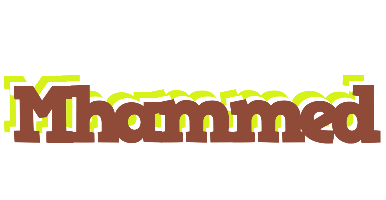 Mhammed caffeebar logo