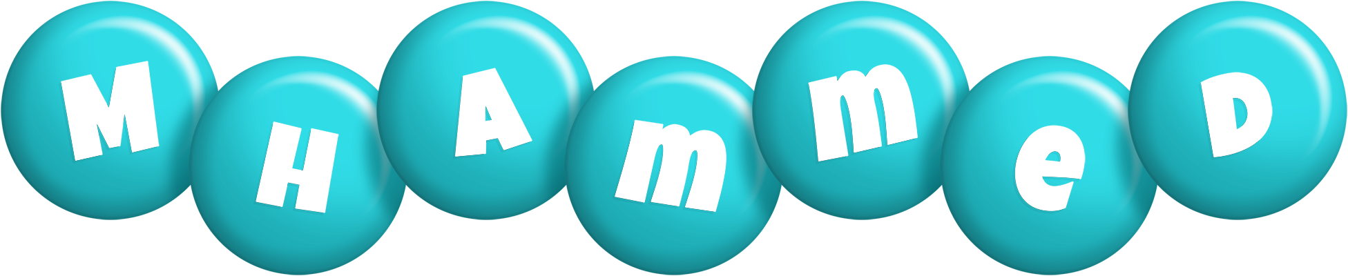 Mhammed candy-azur logo