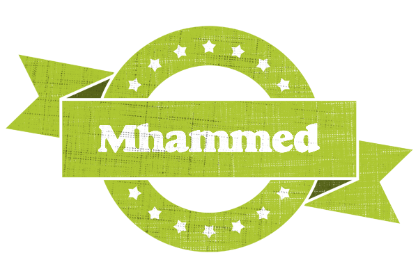 Mhammed change logo