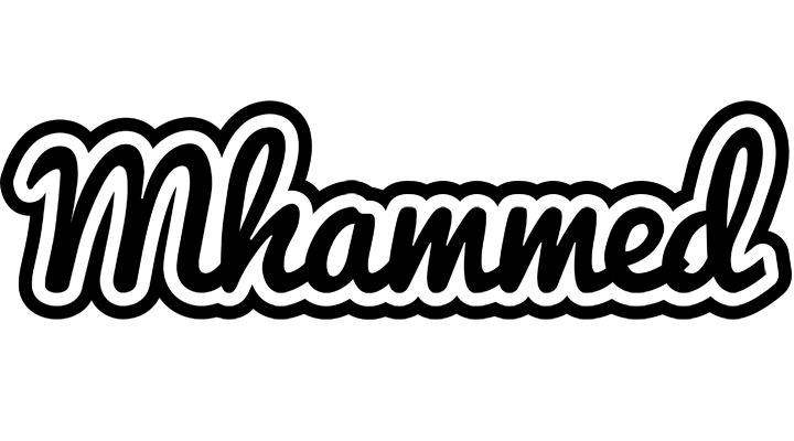 Mhammed chess logo