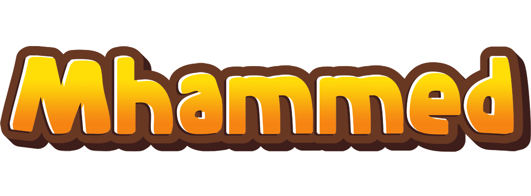 Mhammed cookies logo