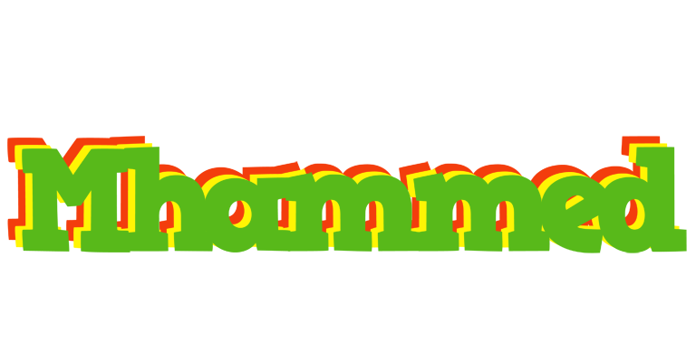 Mhammed crocodile logo