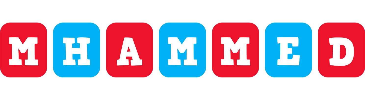 Mhammed diesel logo