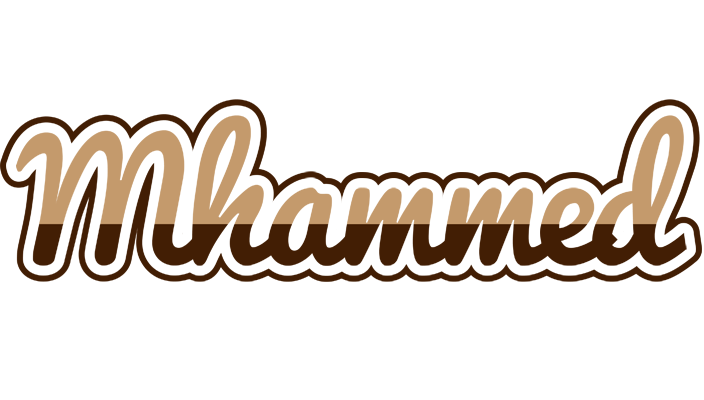 Mhammed exclusive logo
