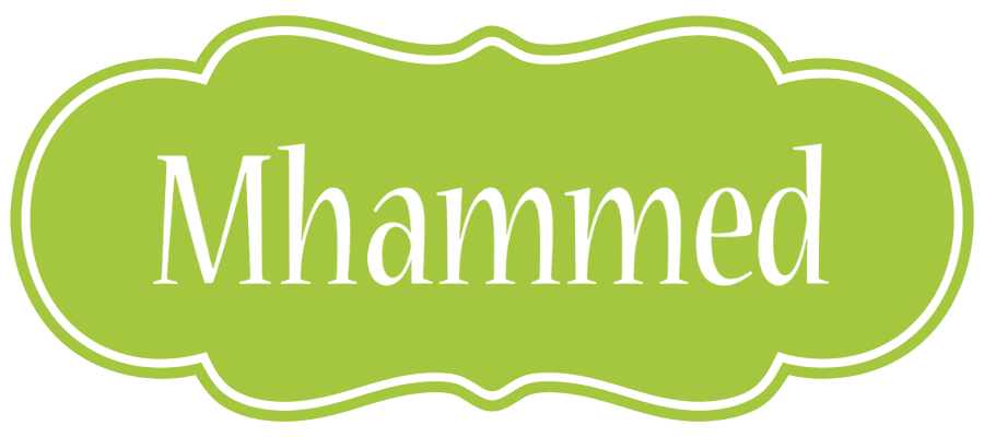 Mhammed family logo