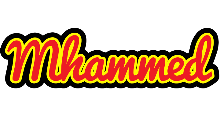 Mhammed fireman logo