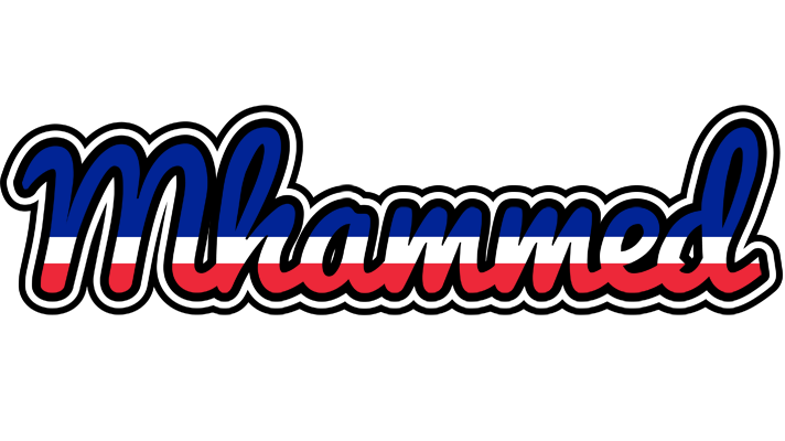 Mhammed france logo