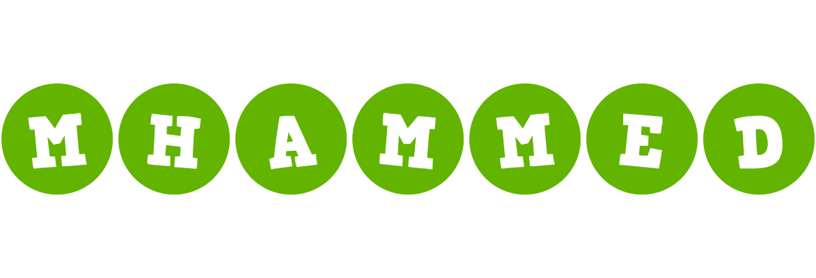 Mhammed games logo