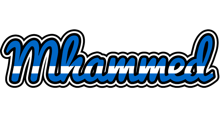 Mhammed greece logo