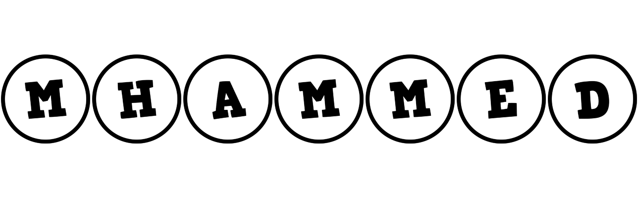 Mhammed handy logo