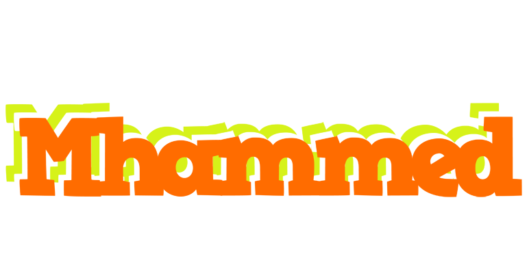 Mhammed healthy logo