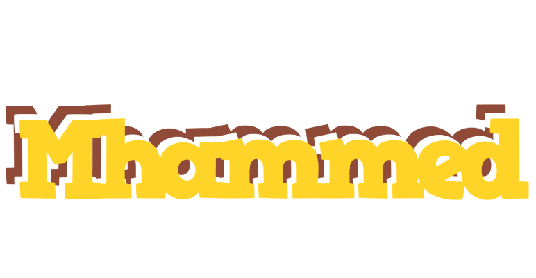 Mhammed hotcup logo
