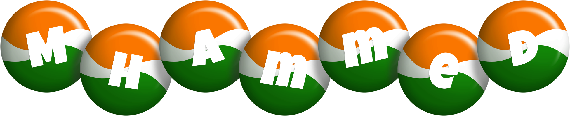 Mhammed india logo