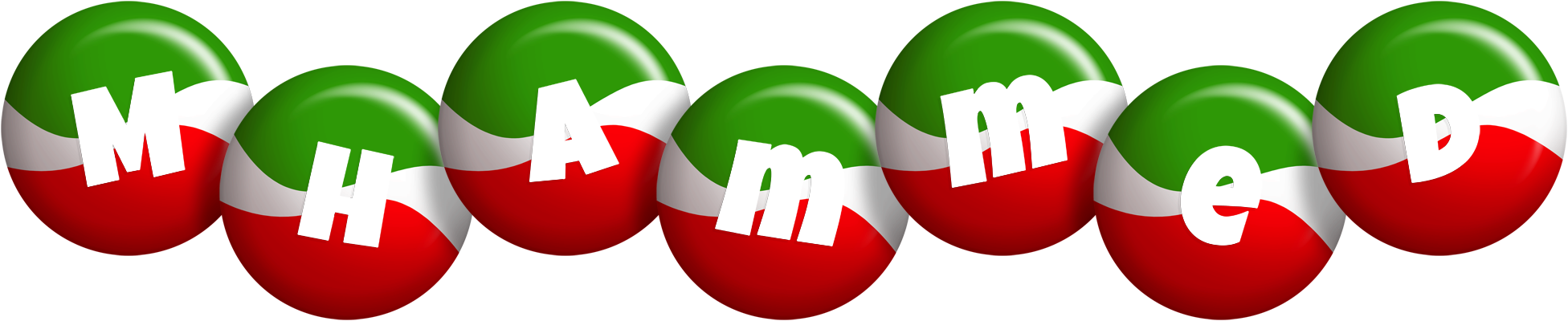 Mhammed italy logo