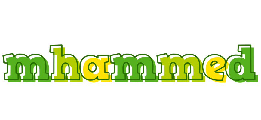 Mhammed juice logo