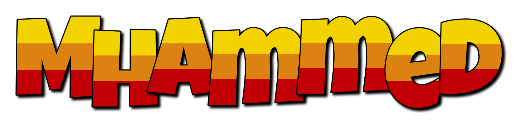 Mhammed jungle logo