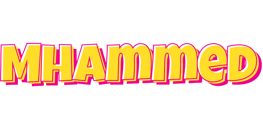 Mhammed kaboom logo
