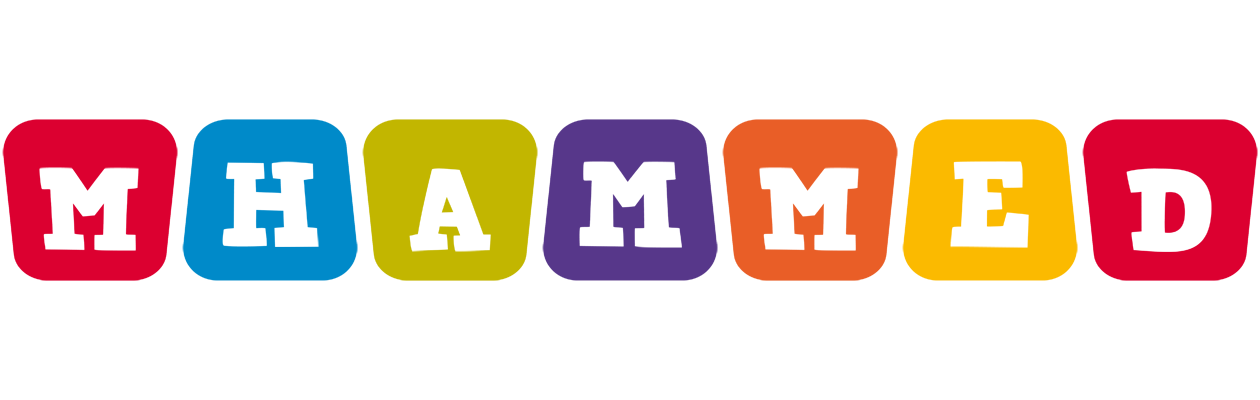Mhammed kiddo logo