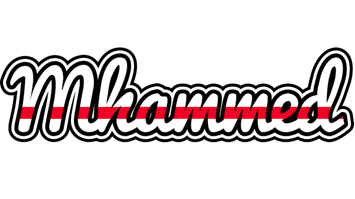 Mhammed kingdom logo