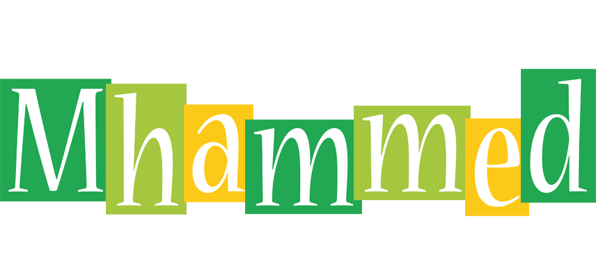 Mhammed lemonade logo