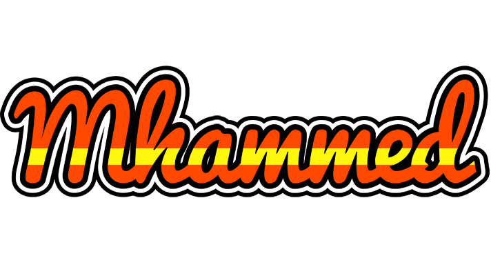 Mhammed madrid logo