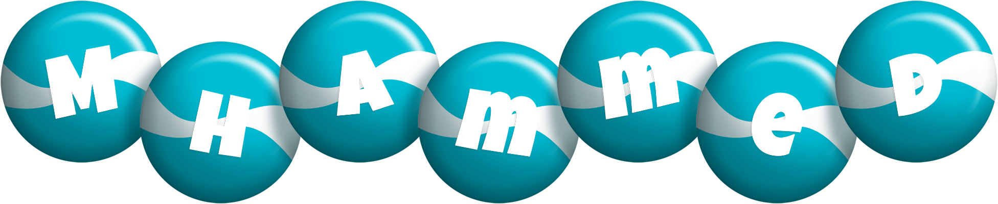 Mhammed messi logo