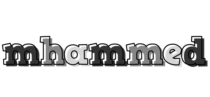 Mhammed night logo