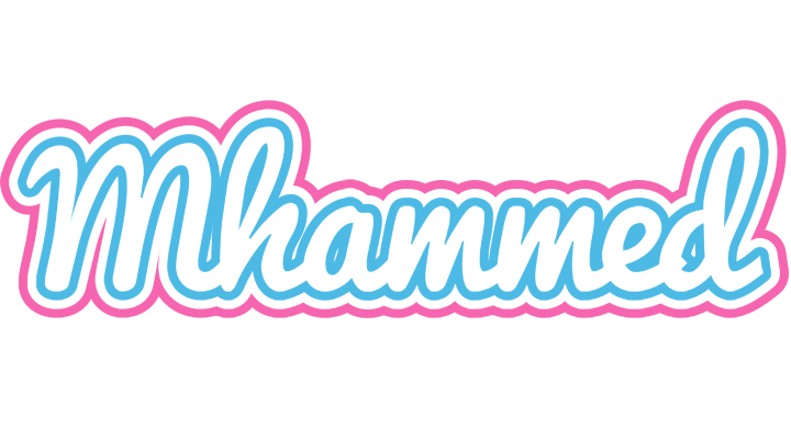 Mhammed outdoors logo