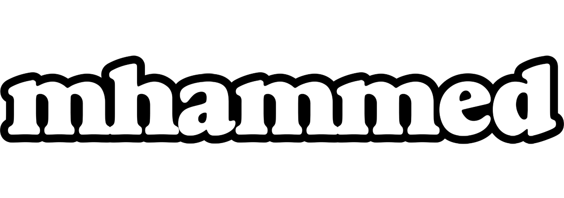 Mhammed panda logo