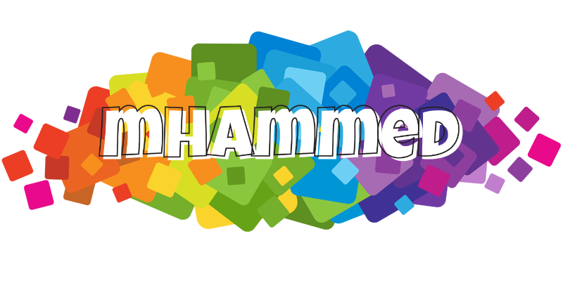 Mhammed pixels logo