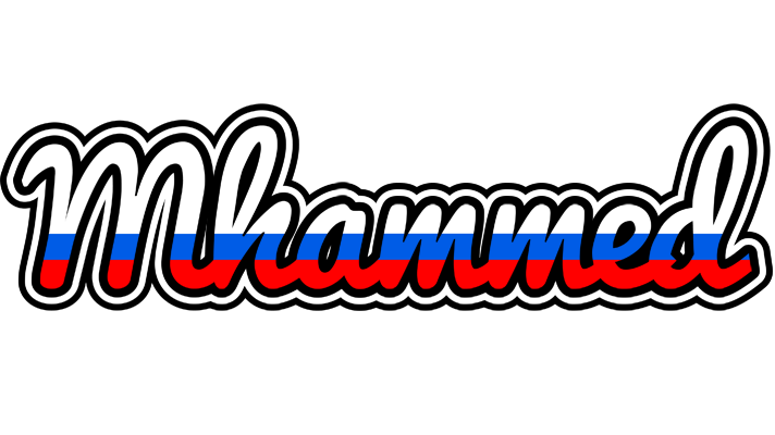 Mhammed russia logo
